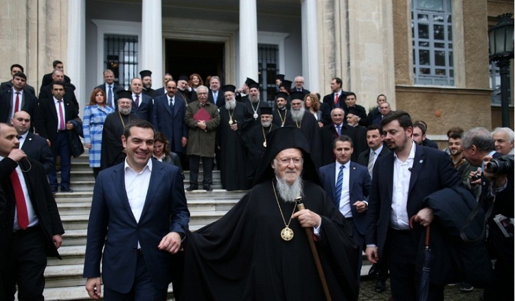 Economist: Ελπίδα για τη Χάλκη