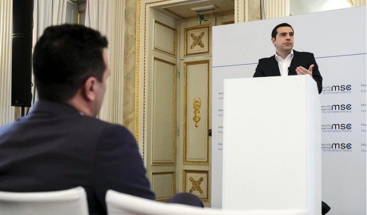 Ζάεφ: Τεράστια οικονομικά οφέλη από τη Συμφωνία των Πρεσπών