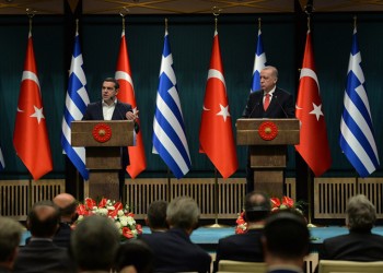 Άγγελος Συρίγος: Ο Ερντογάν έθεσε το πλαίσιο για το... τουρκικό παζάρι