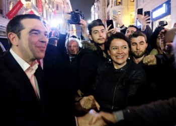 Τσίπρας σε τουρκικό κανάλι: Μοιάζουμε πολύ Έλληνες και Τούρκοι