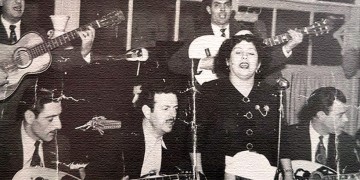 Σαν σήμερα πέθανε η Αρμένισσα Ευαγγελία Αταμιάν – Κατά κόσμον Μαρίκα Νίνου (βίντεο)