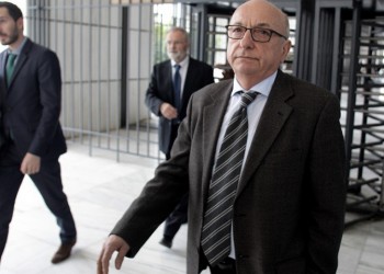 Την αθώωση Τσουκάτου προτείνει η εισαγγελέας στη δίκη της Siemens