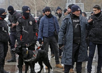 Έβρος: Έλληνας συνελήφθη «για παράνομη είσοδο» στην Τουρκία