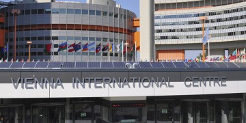 Επτανησιακές γεύσεις στα γραφεία του ΟΗΕ στη Βιέννη