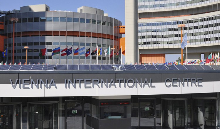 Επτανησιακές γεύσεις στα γραφεία του ΟΗΕ στη Βιέννη