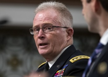 Αμερικανός στρατηγός στη Γερουσία: Λάθος ο όρος «νίκη» κατά του Ισλαμικού Κράτους στη Συρία