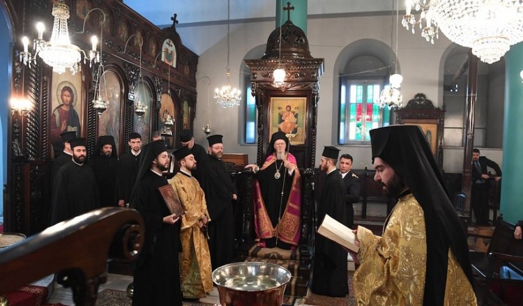 Οικουμενικός Πατριάρχης: Η επίσκεψη του πρωθυπουργού στη Χάλκη έχει ιδιαίτερο συμβολισμό