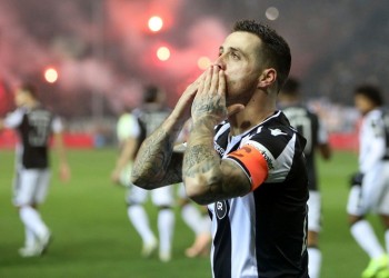 ΠΑΟΚ: Νίκη τίτλου επί του Ολυμπιακού (γκολ, highlights)