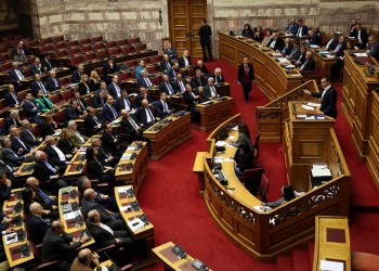 Υπόθεση Novartis: Το απόγευμα η κρίσιμη συνεδρίαση της ειδικής επιτροπής για τον Παπαγγελόπουλο