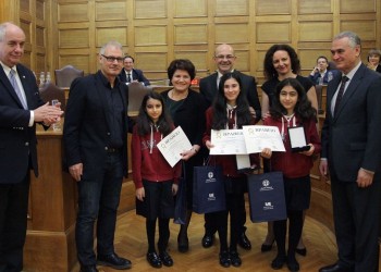 Η Βουλή τιμά την Παγκόσμια Ημέρα Ελληνικής Γλώσσας