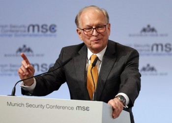 Ποιος ξένος αξιωματούχος θεωρεί «ιστορικό επίτευγμα» τη Συμφωνία των Πρεσπών