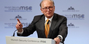 Ποιος ξένος αξιωματούχος θεωρεί «ιστορικό επίτευγμα» τη Συμφωνία των Πρεσπών