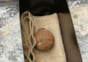 Γερμανική χειροβομβίδα του Α’ Παγκόσμιου βρέθηκε σε φορτίο με πατάτες από τη Γαλλία