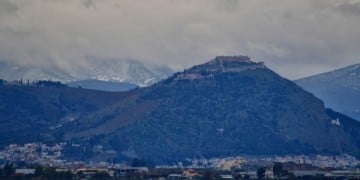 Κακοκαιρία «Ωκεανίς»: Τα ρεκόρ σε χαμηλές θερμοκρασίες και βροχές τη Δευτέρα