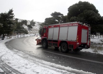 Ένας νεκρός και ένας στο νοσοκομείο από αναθυμιάσεις