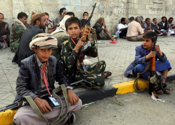 Η UNICEF κρούει τον κώδωνα του κινδύνου για τα παιδιά-στρατιώτες