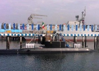 Υποβρύχιο εξοπλισμένο με πυραύλους Κρουζ κατασκεύασε το Ιράν
