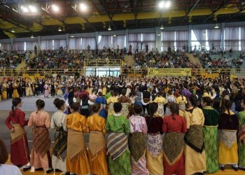 Οι πρόβες των σωματείων Δράμας για το 11ο Παιδικό-Εφηβικό Φεστιβάλ Ποντιακών Χορών