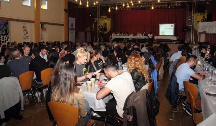 Με το βλέμμα στα 100 χρόνια από τη Γενοκτονία των Ποντίων η 24η Συνδιάσκεψη Ποντιακής Νεολαίας στην Ευρώπη