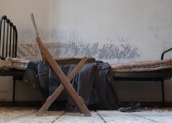 Φωτογραφικό οδοιπορικό στα λεπροκομεία της Ελλάδας μέσω Θεσσαλονίκης