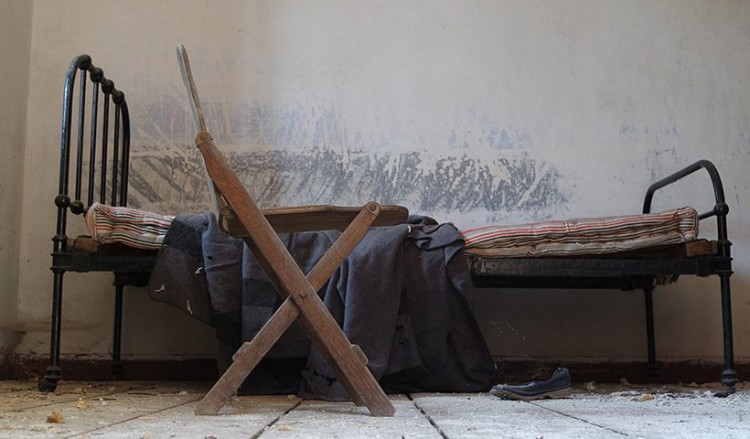 Φωτογραφικό οδοιπορικό στα λεπροκομεία της Ελλάδας μέσω Θεσσαλονίκης