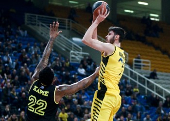 Basket League: ΑΕΚ-Άρης 81-73