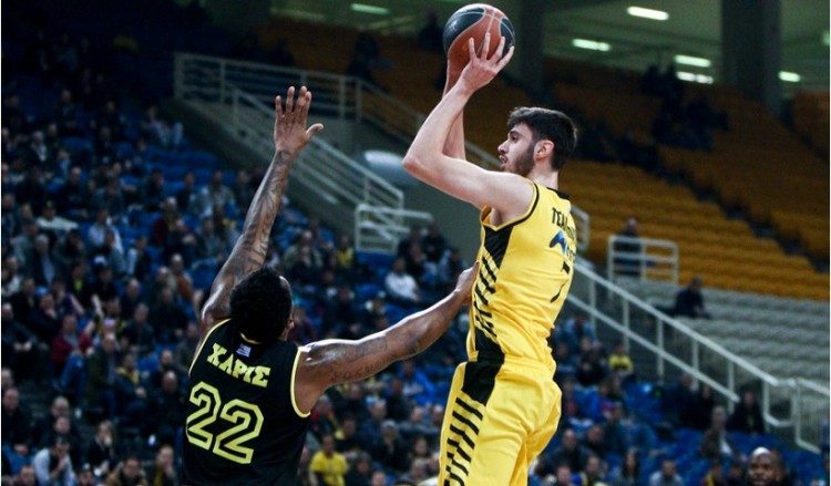 Basket League: ΑΕΚ-Άρης 81-73
