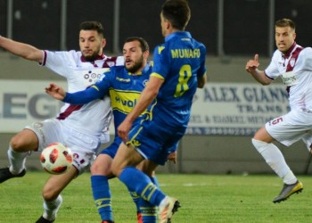 Super League: Σημαντικές νίκες πέτυχαν ΑΕΛ, Λαμία και ΠΑΣ Γιάννινα