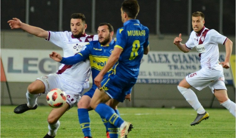 Super League: Σημαντικές νίκες πέτυχαν ΑΕΛ, Λαμία και ΠΑΣ Γιάννινα