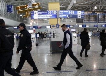 Κορονοϊός: Σε εξέλιξη η επιχείρηση επαναπατρισμού Ελλήνων 4