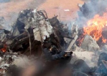 Συντριβή αεροσκάφους στην Κολομβία – Αναφορές για νεκρούς