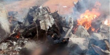 Συντριβή αεροσκάφους στην Κολομβία – Αναφορές για νεκρούς