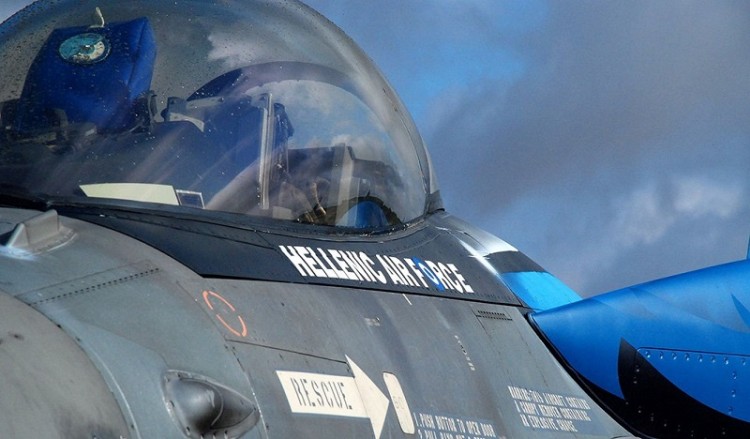 Νεκρός βρέθηκε αξιωματικός της Πολεμικής Αεροπορίας