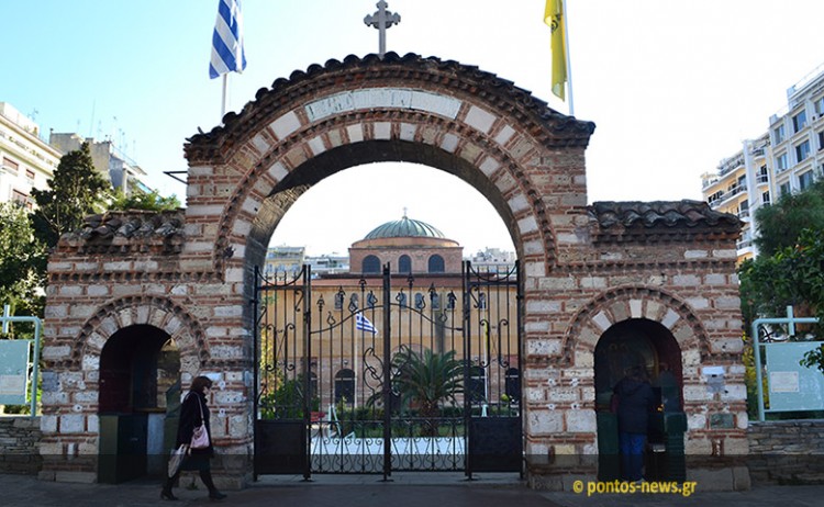 Θεσσαλονίκη: Παρεμβάσεις στον ναό της Αγίας Σοφίας, το Αγίασμα Αγίου Ιωάννη, την αρχαία αγορά και τα Δυτικά Τείχη