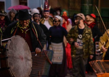 Απόκριες 2019: Η Αγιάσος και το καρναβάλι της το επίκεντρο των εκδηλώσεων στη Λέσβο