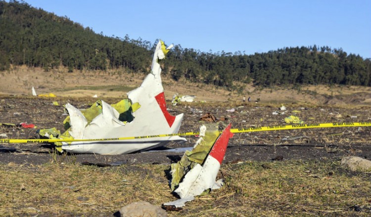 Αιθιοπία: Έως και έξι μήνες οι έλεγχοι DNA στα θύματα του μοιραίου αεροπλάνου