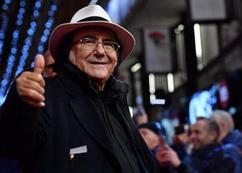 Ο διάσημος τραγουδιστής Αλ Μπάνο απειλή για την εθνική ασφάλεια της Ουκρανίας;