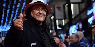 Ο διάσημος τραγουδιστής Αλ Μπάνο απειλή για την εθνική ασφάλεια της Ουκρανίας;