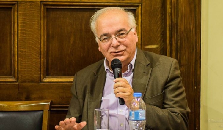 Πέθανε ο Αντώνης Βγόντζας