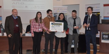 HAILdom: Ομάδα του ΑΠΘ στον τελικό διεθνούς φοιτητικού διαγωνισμού «Ιnvent for the Planet –ΙFTP»