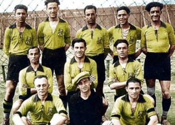 Ανήμερα της εθνικής επετείου της 25ης Μαρτίου ιδρύεται στη Θεσσαλονίκη ο Άρης