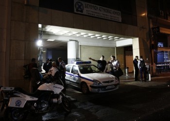 Πυροβόλησαν 30χρονο στον σταθμό Λαρίσης