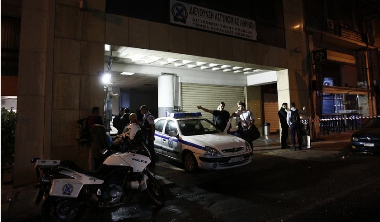 Πυροβόλησαν 30χρονο στον σταθμό Λαρίσης