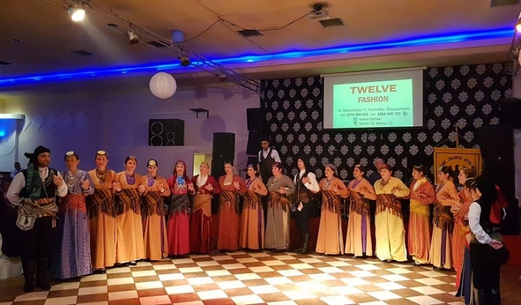 Με επιτυχία πραγματοποιήθηκε ο ετήσιος χορός του Πολιτιστικού Συλλόγου Αυγής (φωτο, βίντεο)