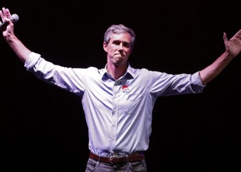 ΗΠΑ: Ο Μπέτο Ο’Ρουρκ υποψήφιος για το χρίσμα του Δημοκρατικού Κόμματος