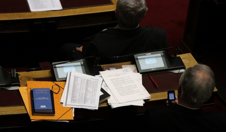 Σήμερα η δεύτερη ψηφοφορία για την Αναθεώρηση του Συντάγματος