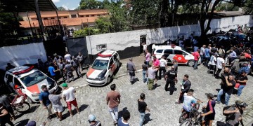 Βραζιλία: Πυροβολισμοί με νεκρούς σε δημοτικό σχολείο
