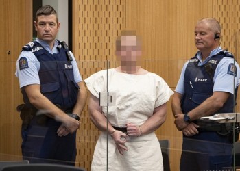 Νέα Ζηλανδία: Το «μανιφέστο» του μακελάρη στάλθηκε στο γραφείο της πρωθυπουργού λίγο πριν από την επίθεση