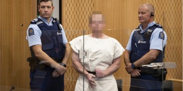 Νέα Ζηλανδία: Το «μανιφέστο» του μακελάρη στάλθηκε στο γραφείο της πρωθυπουργού λίγο πριν από την επίθεση