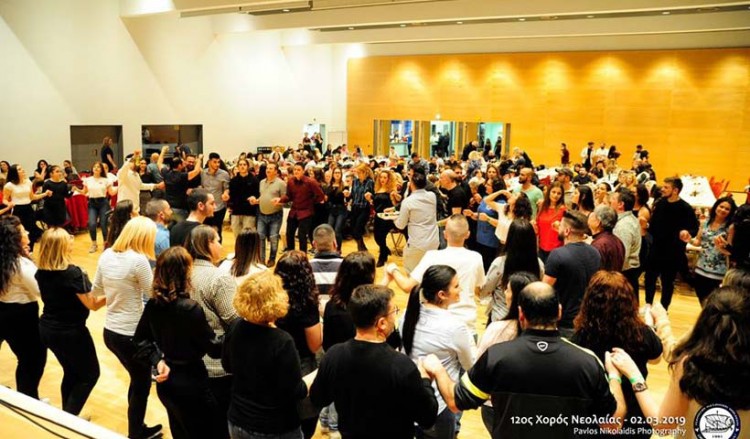 Ένα διήμερο για τη μουσική παράδοση του Πόντου από τη νεολαία του Συλλόγου Ποντίων Βάιμπλινγκεν «Οι Αργοναύτες»